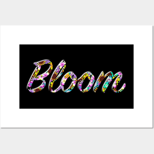 Bloom Posters and Art